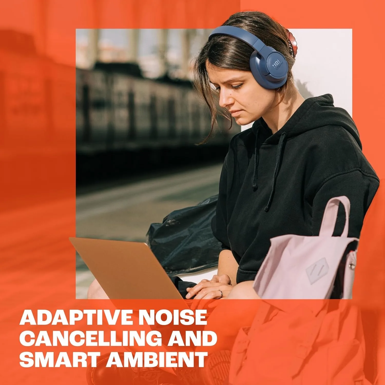 JBL Tune 770NC Wireless Headphones - Image 4