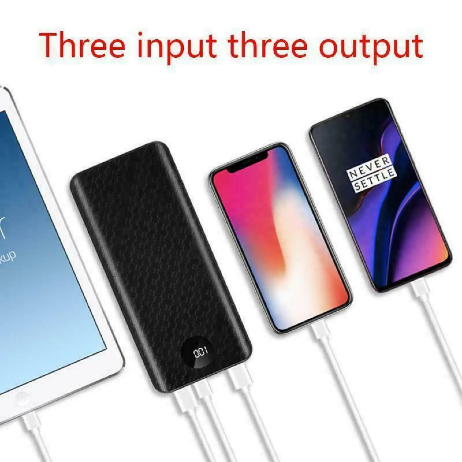 18650 DIY Power Bank Case (USB‑C & Dual USB) - Image 3