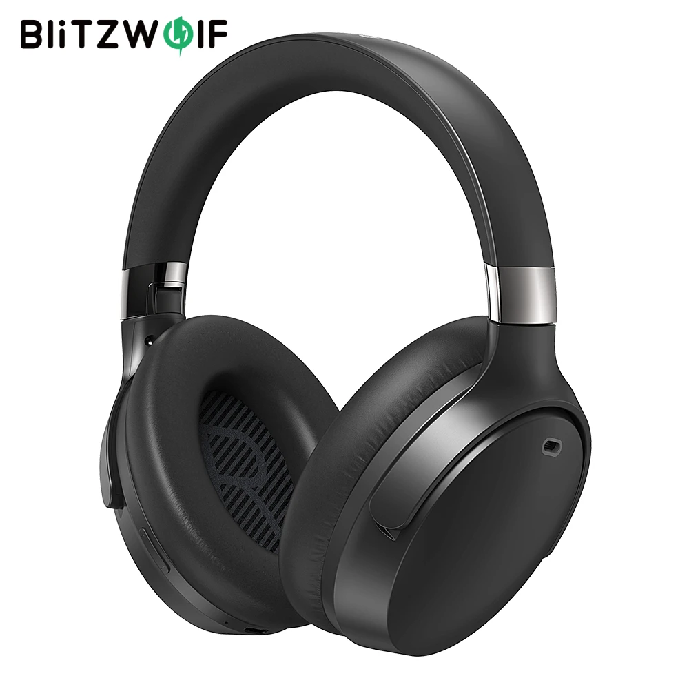 Bitzwolf BW‑HP5 Lite ANC Bluetooth Headphones