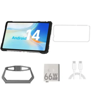 8849 TANK PAD E Rugged Android Projector Tablet