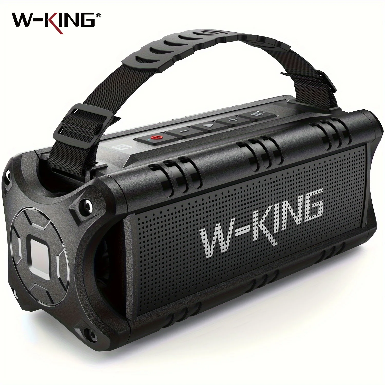 W-KING 30W Portable Bluetooth Speaker