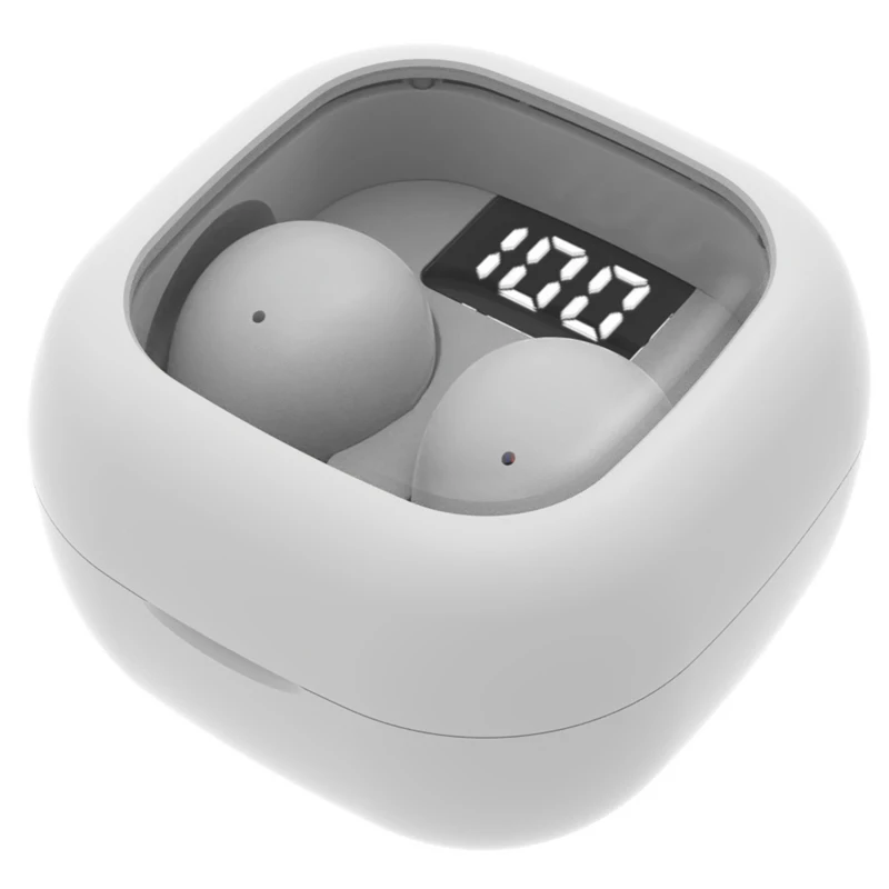 SK19 TWS Mini Wireless Earbuds with Super Bass