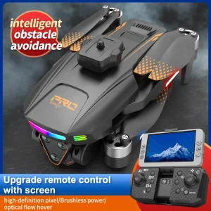 Professional GPS Drone with Obstacle Avoidance
