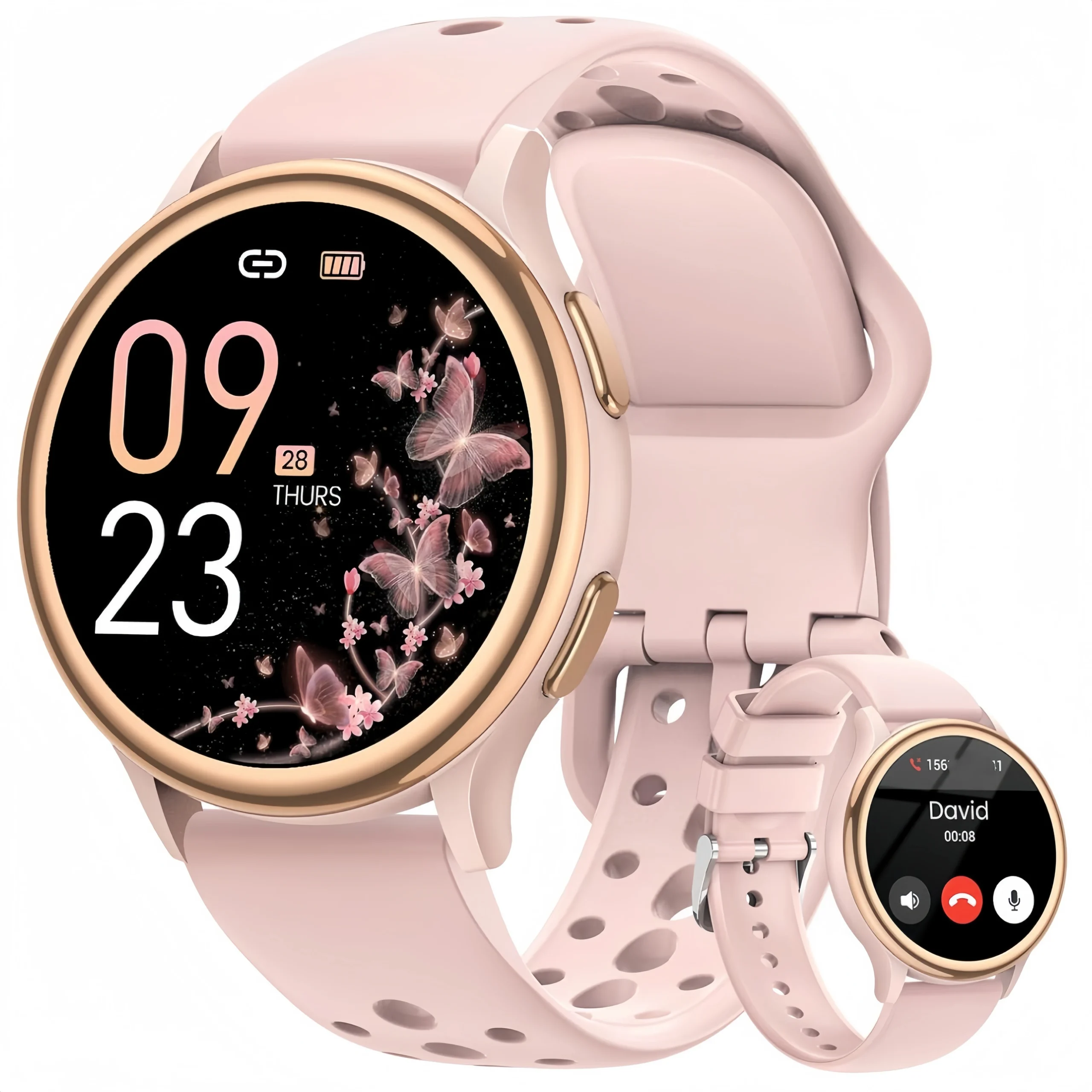 Smart Watch for Women's with Health Tracking - Image 6