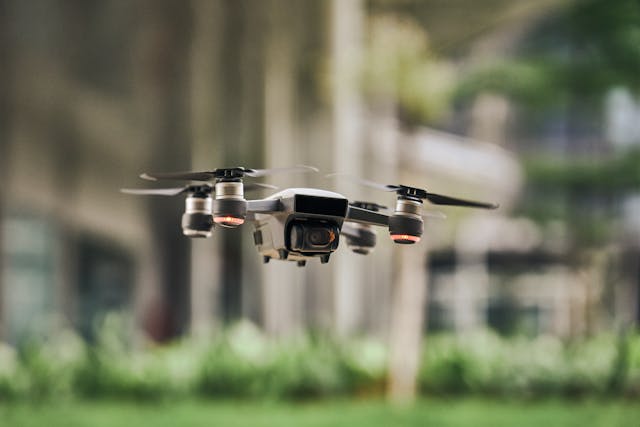 selecting the right camera drone