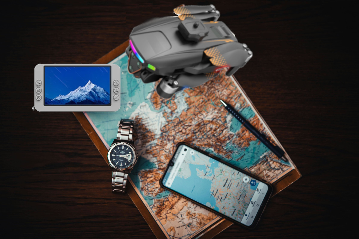 US Drone video and photo mapping